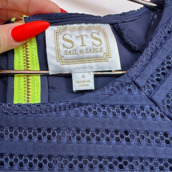 STS, Sail to Sabel Women’s Summer Dress - Picture 4 of 7